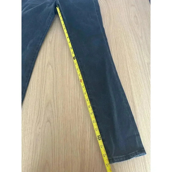 NEW Express Skinny Mid Rise Skinny Jeans size 0R - Picture 5 of 5